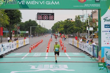 NÔNG THÔN VIỆT MARATHON - NGHỆ AN 2023 - Ảnh #431617