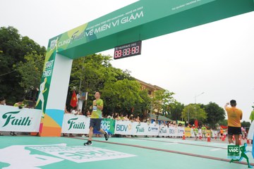 NÔNG THÔN VIỆT MARATHON - NGHỆ AN 2023 - Ảnh #430587