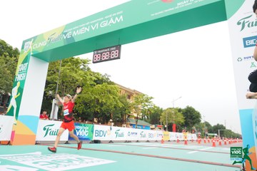 NÔNG THÔN VIỆT MARATHON - NGHỆ AN 2023 - Ảnh #431594