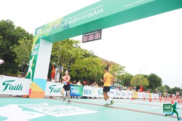 NÔNG THÔN VIỆT MARATHON - NGHỆ AN 2023 - Ảnh #430966
