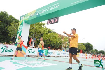 NÔNG THÔN VIỆT MARATHON - NGHỆ AN 2023 - Ảnh #430858