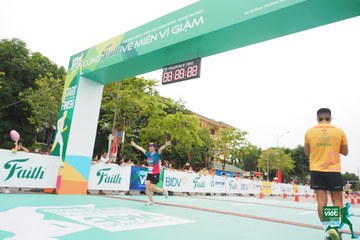 NÔNG THÔN VIỆT MARATHON - NGHỆ AN 2023 - Ảnh #430832