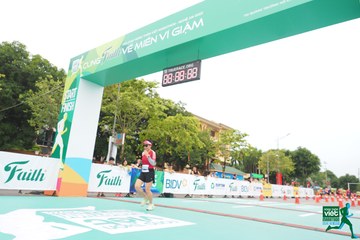 NÔNG THÔN VIỆT MARATHON - NGHỆ AN 2023 - Ảnh #431084