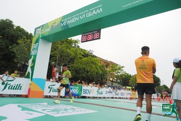 NÔNG THÔN VIỆT MARATHON - NGHỆ AN 2023 - Ảnh #430521