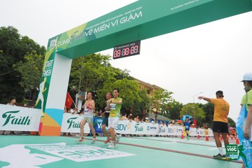 NÔNG THÔN VIỆT MARATHON - NGHỆ AN 2023 - Ảnh #430561
