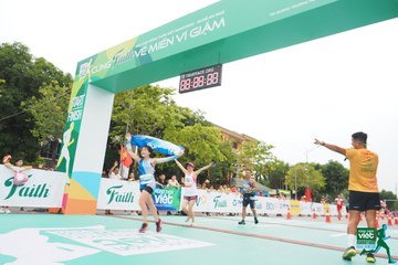 NÔNG THÔN VIỆT MARATHON - NGHỆ AN 2023 - Ảnh #430846