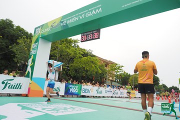 NÔNG THÔN VIỆT MARATHON - NGHỆ AN 2023 - Ảnh #430590