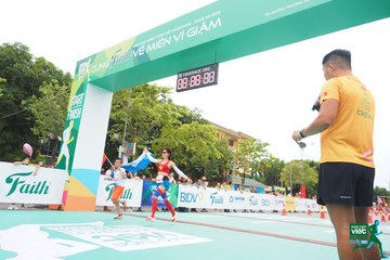 NÔNG THÔN VIỆT MARATHON - NGHỆ AN 2023 - Ảnh #430921