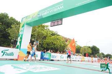 NÔNG THÔN VIỆT MARATHON - NGHỆ AN 2023 - Ảnh #431039
