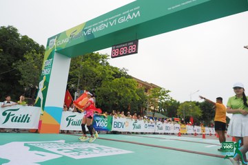 NÔNG THÔN VIỆT MARATHON - NGHỆ AN 2023 - Ảnh #430503