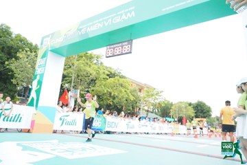 NÔNG THÔN VIỆT MARATHON - NGHỆ AN 2023 - Ảnh #430138