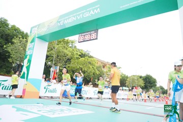 NÔNG THÔN VIỆT MARATHON - NGHỆ AN 2023 - Ảnh #429807