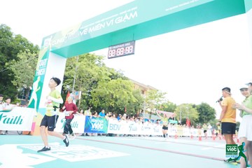 NÔNG THÔN VIỆT MARATHON - NGHỆ AN 2023 - Ảnh #430184