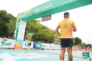 NÔNG THÔN VIỆT MARATHON - NGHỆ AN 2023 - Ảnh #430860