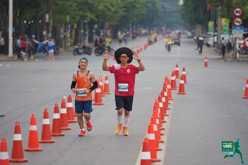 NÔNG THÔN VIỆT MARATHON - NGHỆ AN 2023 - Ảnh #431701