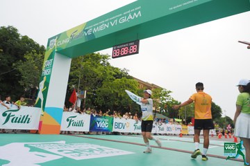 NÔNG THÔN VIỆT MARATHON - NGHỆ AN 2023 - Ảnh #430512