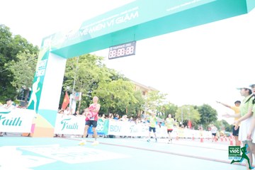 NÔNG THÔN VIỆT MARATHON - NGHỆ AN 2023 - Ảnh #430380