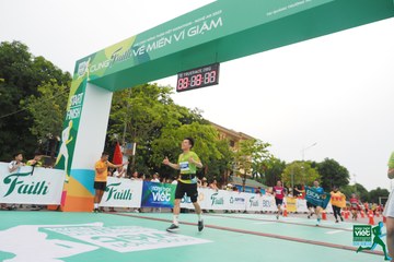NÔNG THÔN VIỆT MARATHON - NGHỆ AN 2023 - Ảnh #430648