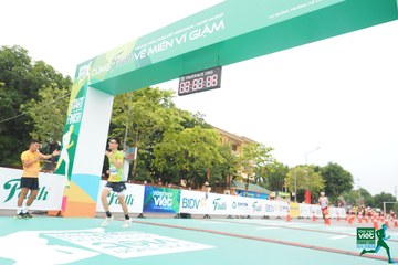 NÔNG THÔN VIỆT MARATHON - NGHỆ AN 2023 - Ảnh #431260