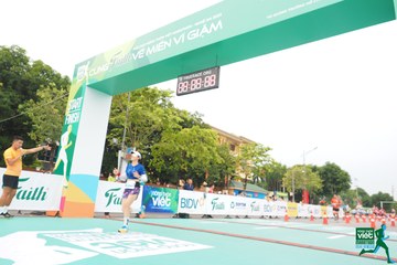 NÔNG THÔN VIỆT MARATHON - NGHỆ AN 2023 - Ảnh #431391