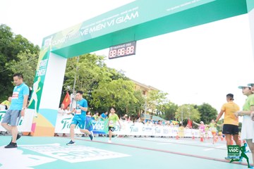 NÔNG THÔN VIỆT MARATHON - NGHỆ AN 2023 - Ảnh #429928