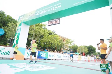 NÔNG THÔN VIỆT MARATHON - NGHỆ AN 2023 - Ảnh #429842