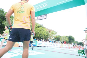 NÔNG THÔN VIỆT MARATHON - NGHỆ AN 2023 - Ảnh #430127