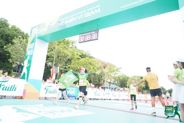 NÔNG THÔN VIỆT MARATHON - NGHỆ AN 2023 - Ảnh #430192