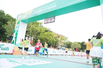 NÔNG THÔN VIỆT MARATHON - NGHỆ AN 2023 - Ảnh #429813