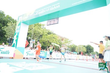 NÔNG THÔN VIỆT MARATHON - NGHỆ AN 2023 - Ảnh #430324