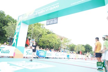 NÔNG THÔN VIỆT MARATHON - NGHỆ AN 2023 - Ảnh #430253