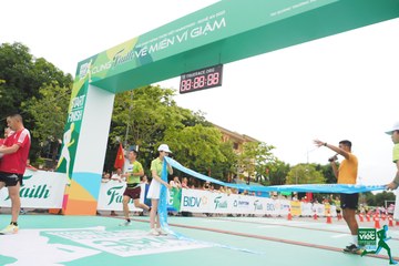 NÔNG THÔN VIỆT MARATHON - NGHỆ AN 2023 - Ảnh #430778
