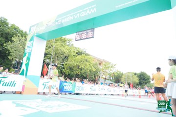 NÔNG THÔN VIỆT MARATHON - NGHỆ AN 2023 - Ảnh #430228