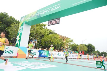 NÔNG THÔN VIỆT MARATHON - NGHỆ AN 2023 - Ảnh #431080