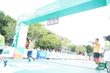 NÔNG THÔN VIỆT MARATHON - NGHỆ AN 2023 - Ảnh #430365