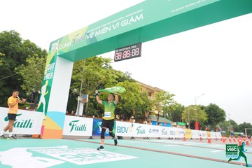 NÔNG THÔN VIỆT MARATHON - NGHỆ AN 2023 - Ảnh #431534