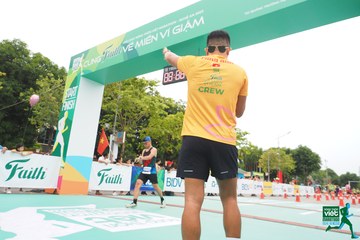 NÔNG THÔN VIỆT MARATHON - NGHỆ AN 2023 - Ảnh #430883