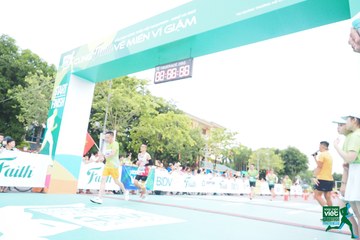 NÔNG THÔN VIỆT MARATHON - NGHỆ AN 2023 - Ảnh #430274