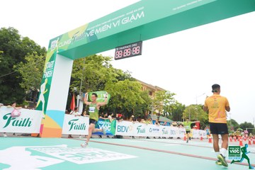 NÔNG THÔN VIỆT MARATHON - NGHỆ AN 2023 - Ảnh #430859