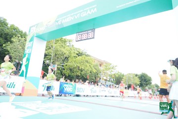 NÔNG THÔN VIỆT MARATHON - NGHỆ AN 2023 - Ảnh #430327