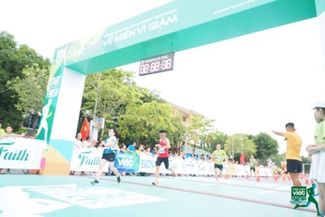 NÔNG THÔN VIỆT MARATHON - NGHỆ AN 2023 - Ảnh #430141