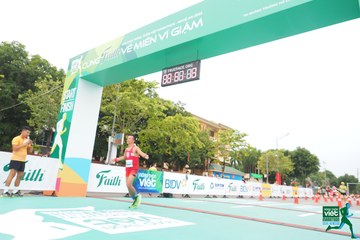 NÔNG THÔN VIỆT MARATHON - NGHỆ AN 2023 - Ảnh #431259