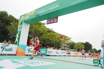 NÔNG THÔN VIỆT MARATHON - NGHỆ AN 2023 - Ảnh #430669