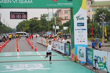 NÔNG THÔN VIỆT MARATHON - NGHỆ AN 2023 - Ảnh #431791