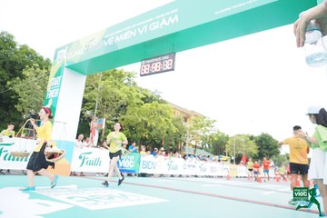 NÔNG THÔN VIỆT MARATHON - NGHỆ AN 2023 - Ảnh #430006