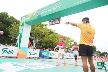 NÔNG THÔN VIỆT MARATHON - NGHỆ AN 2023 - Ảnh #430909