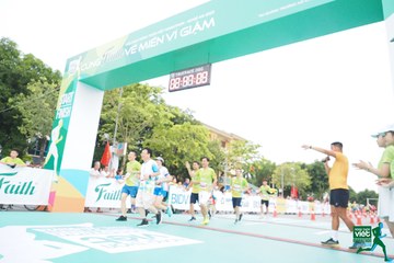 NÔNG THÔN VIỆT MARATHON - NGHỆ AN 2023 - Ảnh #429966