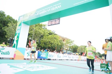 NÔNG THÔN VIỆT MARATHON - NGHỆ AN 2023 - Ảnh #429899