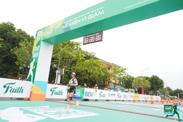 NÔNG THÔN VIỆT MARATHON - NGHỆ AN 2023 - Ảnh #431509