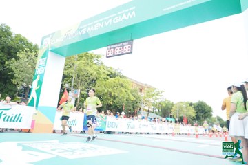 NÔNG THÔN VIỆT MARATHON - NGHỆ AN 2023 - Ảnh #430212